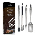 🔥 Humos BBQ Tool Set Set de Asado 🍖 - Cholys