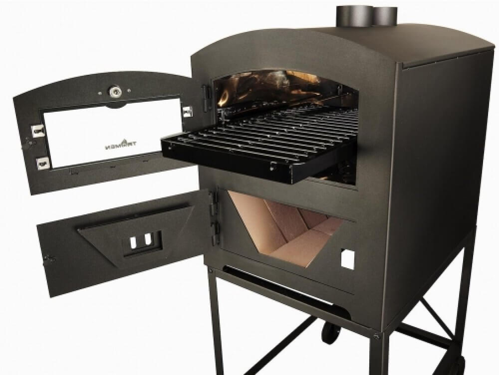 Tromen Wood Fired Oven Tango - Elevate Your Oven Experience! - Cholys