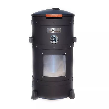 Tromen BBQ Meat Smoker 410 - Elevate Your Flavor Game with Authentic Argentine Smoking! - Cholys